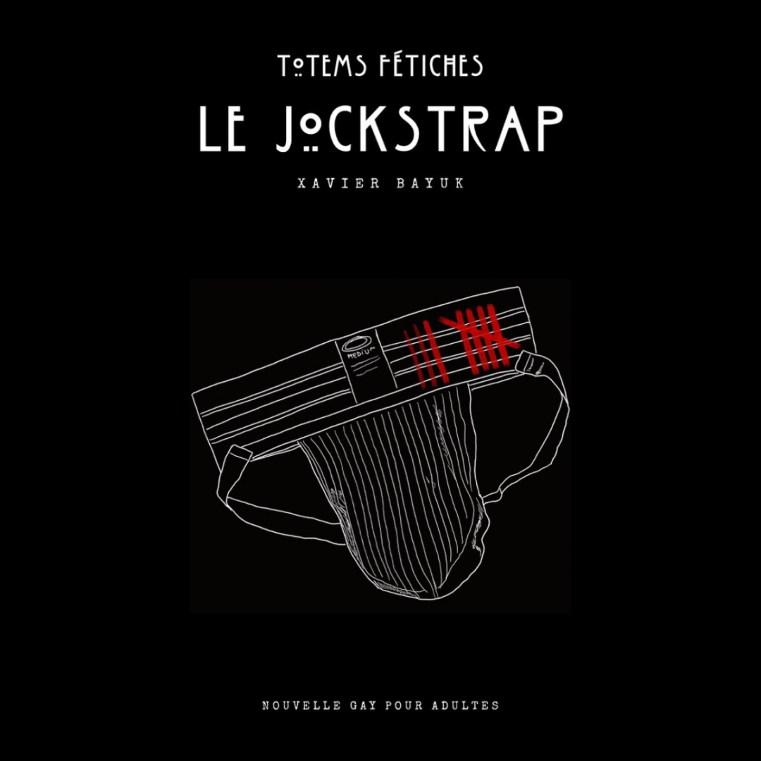Nouvelle fétiche gay bdsm autour d'un jockstrap